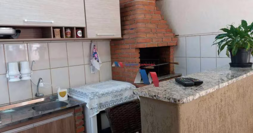 Casa à venda, 102 m² por R$ 350.000,00 - Jardim São Marco - São José do Rio Preto/SP