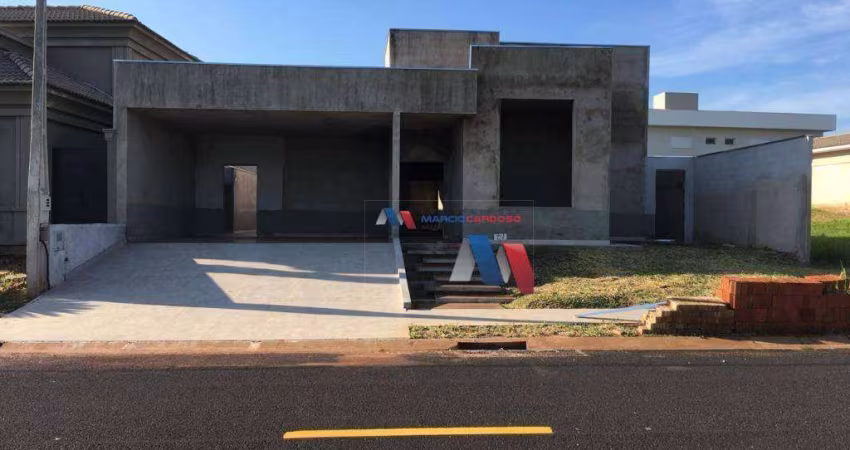 Casa com 3 dormitórios à venda, 279 m² por R$ 2.100.000,00 - Damha VI - São José do Rio Preto/SP