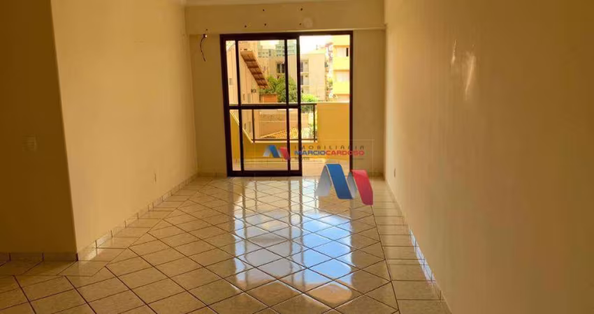 Apartamento com 3 dormitórios à venda, 115 m² por R$ 550.000,00 - Vila São Manoel - São José do Rio Preto/SP