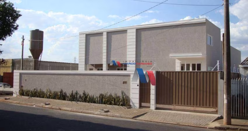 Prédio para alugar, 850 m² por R$ 18.166,67/mês - Eldorado - São José do Rio Preto/SP