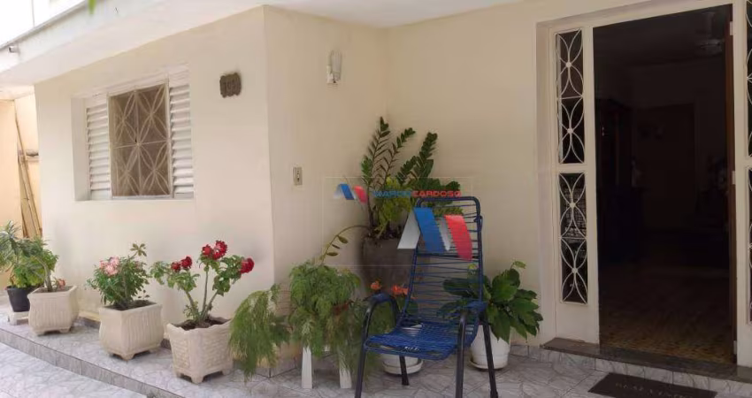 Casa com 3 dormitórios à venda, 200 m² por R$ 500.000,00 - Vila Goyos - São José do Rio Preto/SP