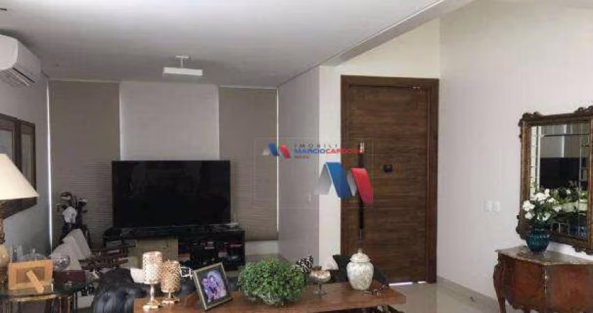 Casa com 4 dormitórios à venda, 350 m² por R$ 3.800.000,00 - QUINTA DO GOLFE 1 - RESIDENCIAL - São José do Rio Preto/SP