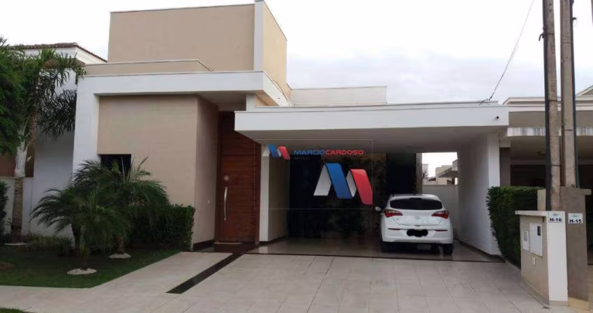 Casa com 3 dormitórios à venda, 245 m² por R$ 1.700.000,00 - DAMHA V - São José do Rio Preto/SP