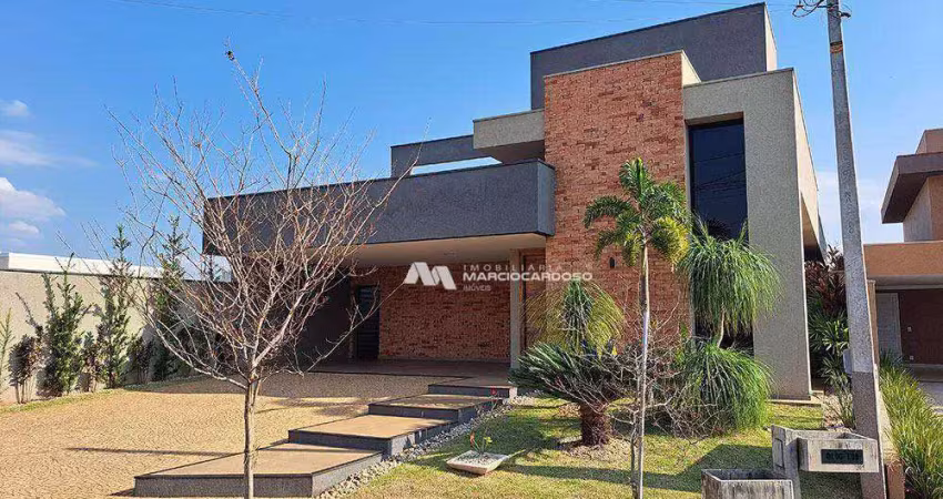 Casa com 3 dormitórios à venda, 200 m² por R$ 1.790.000,00 - Gaivota II - São José do Rio Preto/SP