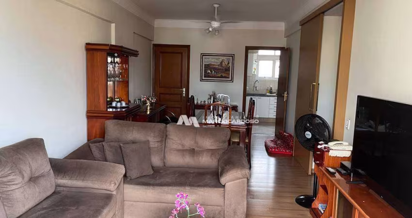 Apartamento com 3 dormitórios à venda, 125 m² por R$ 390.000,00 - Centro - São José do Rio Preto/SP