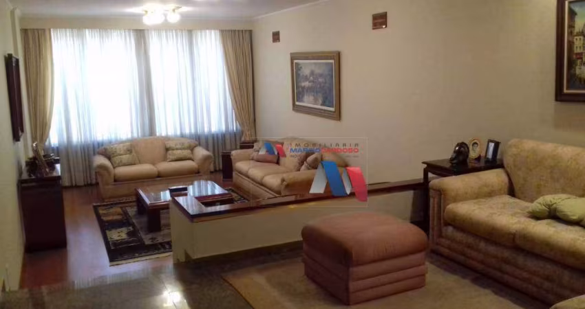 Apartamento com 3 dormitórios à venda, 263 m² por R$ 550.000,00 - Centro - São José do Rio Preto/SP