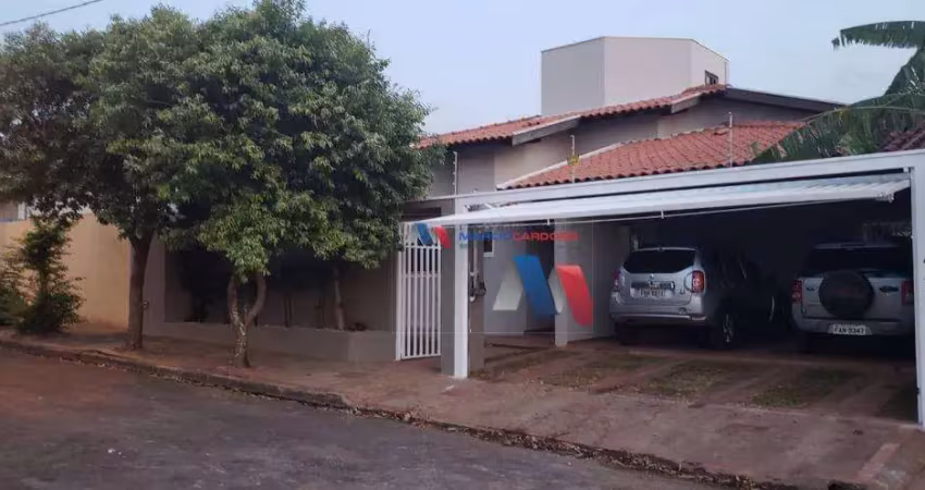 Casa com 5 dormitórios à venda, 350 m² por R$ 680.000,00 - Jardim Renascença - Mirassol/SP