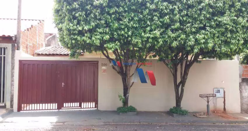 Casa com 2 dormitórios à venda, 90 m² por r$ 160.000,00 - jardim maria lúcia - são josé do rio preto/sp