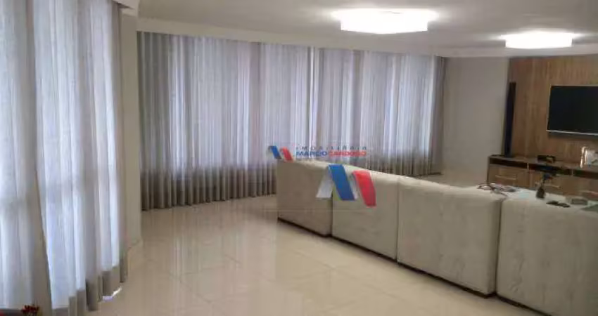 Apartamento à venda, 231 m² por r$ 800.000,00 - centro - são josé do rio preto/sp