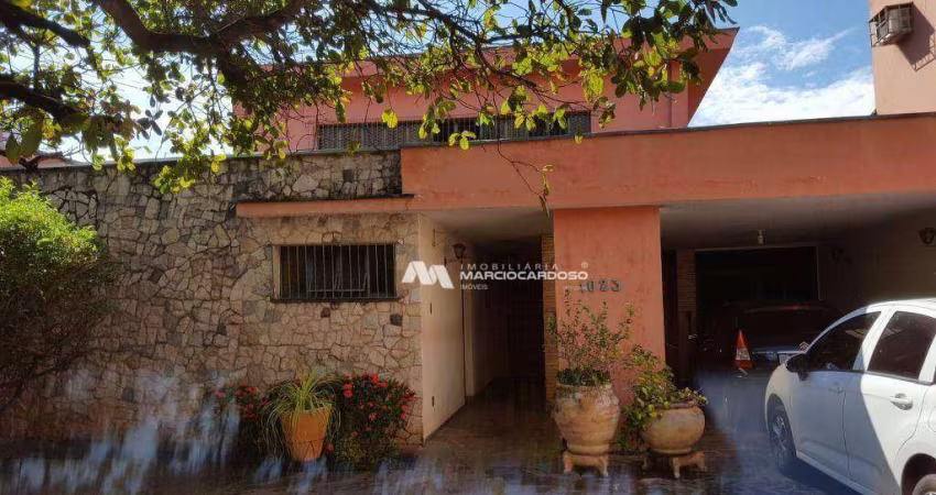 Casa com 4 dormitórios à venda, 440 m² por R$ 850.000,00 - Boa Vista - São José do Rio Preto/SP