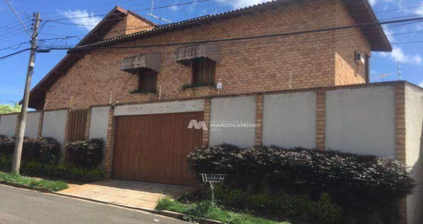 Casa com 3 dormitórios à venda, 316 m² por R$ 1.500.000,00 - Alto Rio Preto - São José do Rio Preto/SP