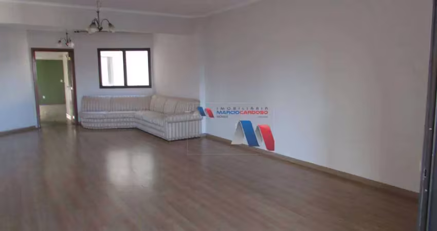 Apartamento com 4 dormitórios à venda, 400 m² por R$ 1.200.000,00 - Centro - São José do Rio Preto/SP