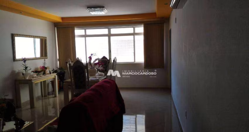 Apartamento com 3 dormitórios à venda, 120 m² por R$ 330.000,00 - Centro - São José do Rio Preto/SP