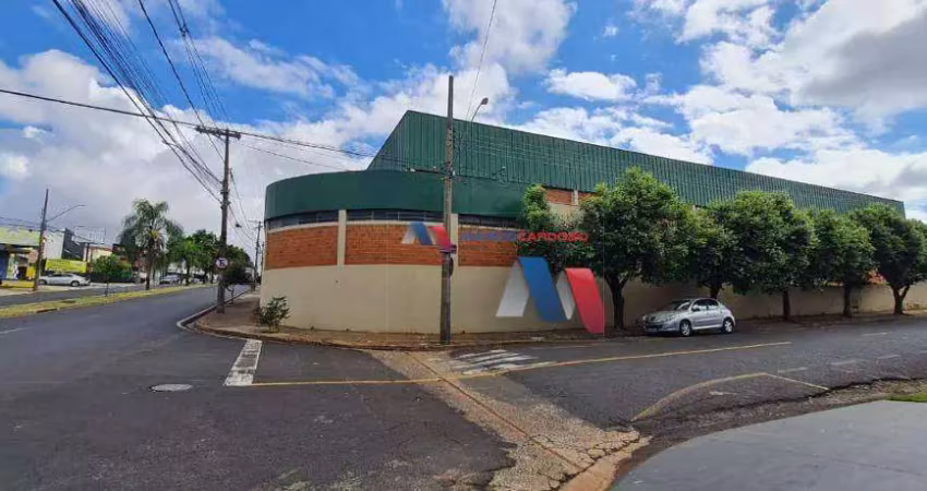 Salão, 3600 m² - venda por r$ 12.500.000,00 ou aluguel por r$ 51.601,00/mês - parque quinta das paineiras - são josé do rio preto/sp