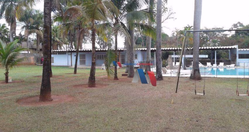 Chácara com 4 dormitórios à venda, 5420 m² por R$ 2.150.000,00 - Recanto dos Eduardos - São José do Rio Preto/SP
