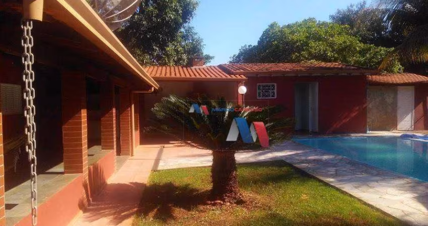 Chácara com 3 dormitórios à venda, 900 m² por R$ 450.000,00 - Estância Santa Paula (Zona Rural) - São José do Rio Preto/SP