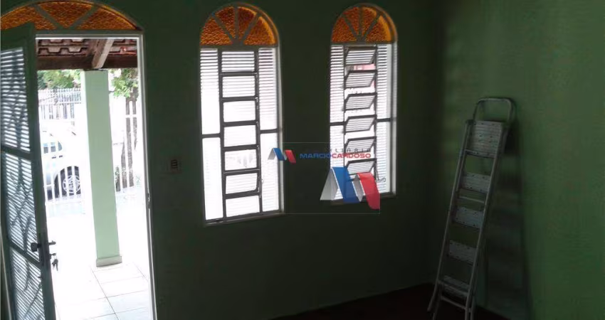 Casa com 2 dormitórios à venda, 132 m² por R$ 250.000,00 - Vila Elmaz - São José do Rio Preto/SP