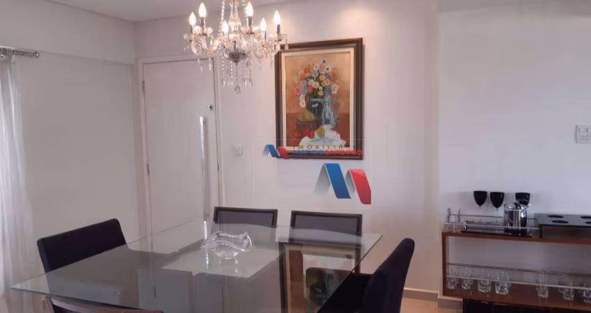 Apartamento com 3 dormitórios à venda, 120 m² por R$ 465.000,00 - Centro - São José do Rio Preto/SP