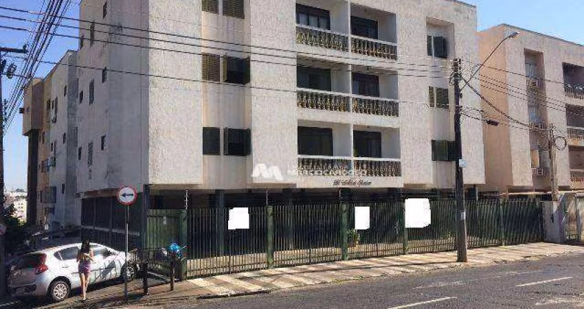 Apartamento com 3 dormitórios à venda, 90 m² por R$ 260.000,00 - Jardim Panorama - São José do Rio Preto/SP