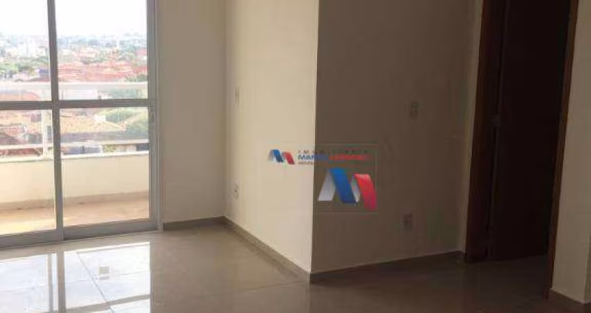 Apartamento com 2 dormitórios à venda, 66 m² por R$ 300.000,00 - Vila Angélica - São José do Rio Preto/SP