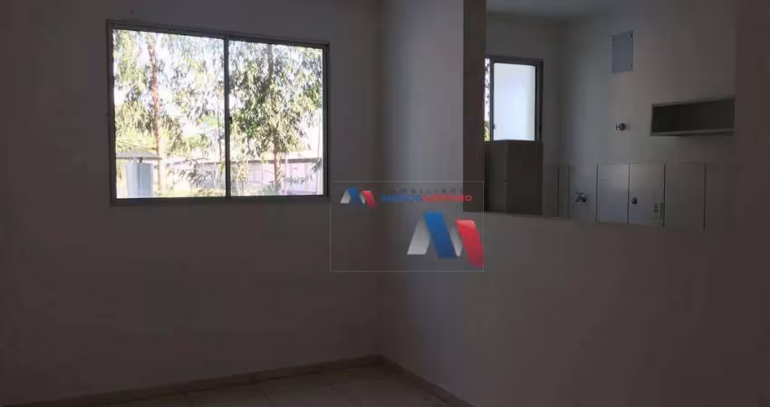 Apartamento com 2 dormitórios à venda, 49 m² por r$ 180.000,00 - rios di itália - são josé do rio preto/sp