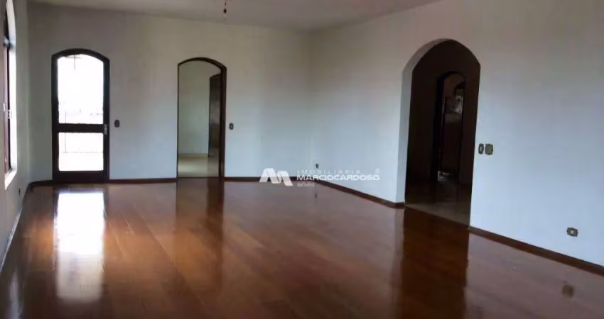 Apartamento com 4 dormitórios à venda, 290 m² por R$ 380.000,00 - Vila Redentora - São José do Rio Preto/SP