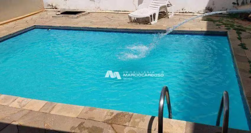 Casa com 3 dormitórios à venda, 230 m² por r$ 690.000,00 - jardim santa maria - são josé do rio preto/sp