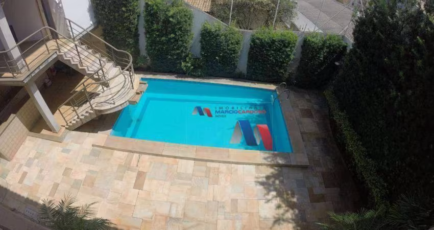 Casa à venda, 475 m² por R$ 1.500.000,00 - Vila São Manoel - São José do Rio Preto/SP