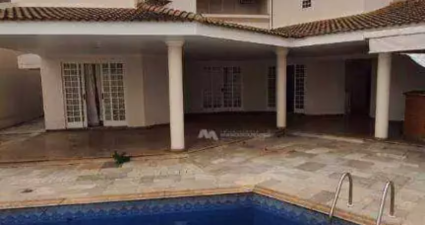 Casa com 3 dormitórios à venda, 450 m² por R$ 1.500.000,00 - Jardim dos Seixas - São José do Rio Preto/SP