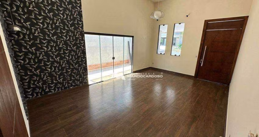 Casa com 3 dormitórios à venda, 175 m² por R$ 1.100.000,00 - ALTA VISTA - São José do Rio Preto/SP