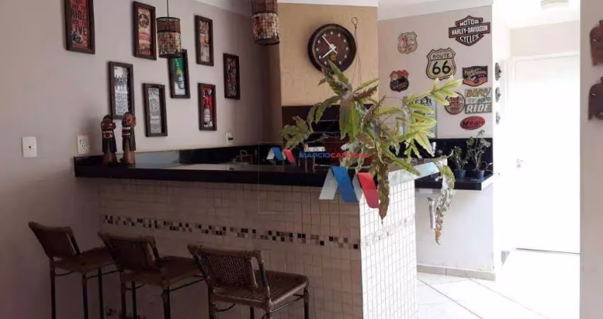 Sobrado com 4 dormitórios à venda, 140 m² por R$ 820.000,00 - GREEN VILLAGE III - São José do Rio Preto/SP