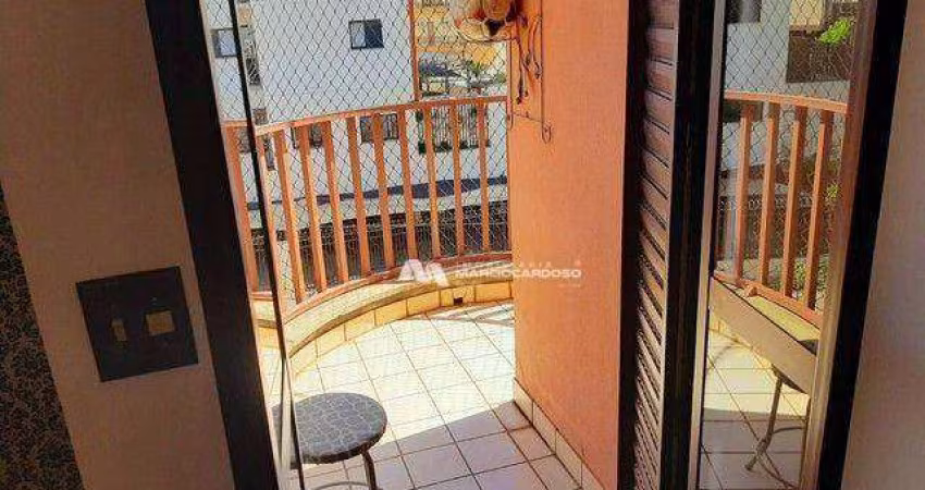 Apartamento com 3 dormitórios à venda, 170 m² por R$ 420.000 - Jardim Bela Vista - São José do Rio Preto/SP