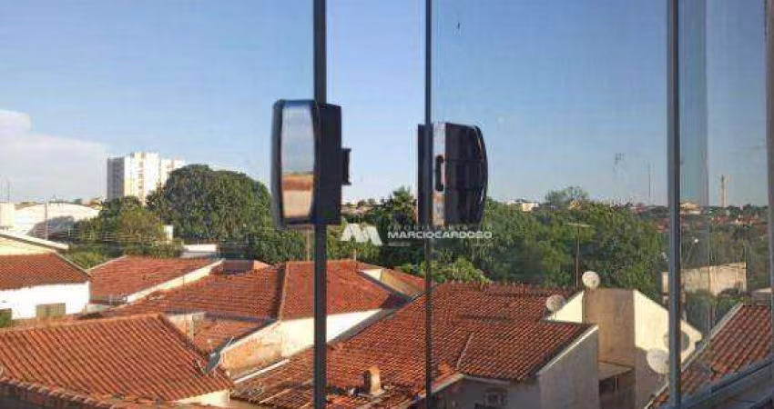 Apartamento com 2 dormitórios à venda, 57 m² por R$ 190.000,00 - Jardim Caparroz - São José do Rio Preto/SP