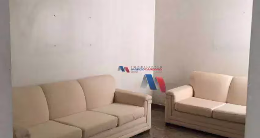 Apartamento com 4 dormitórios à venda, 263 m² por r$ 600.000 - centro - são josé do rio preto/sp