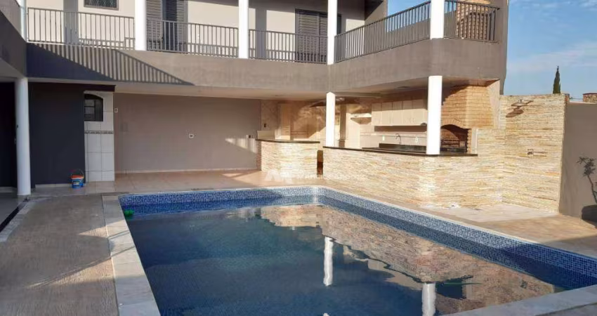 Casa com 3 dormitórios à venda, 320 m² por R$ 1.180.000,00 - Mansur Daud - São José do Rio Preto/SP