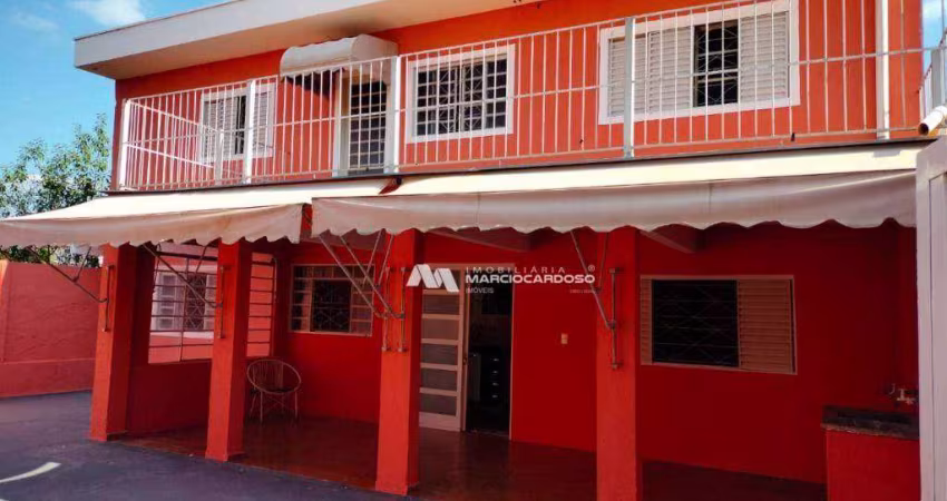 Casa com 3 dormitórios à venda, 360 m² por R$ 500.000,00 - Parque Estoril - São José do Rio Preto/SP