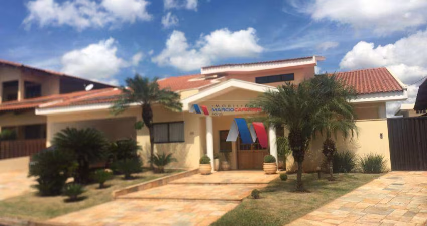 Casa com 4 dormitórios à venda, 400 m² por R$ 3.000.000,00 - VILLAGE SANTA HELENA - São José do Rio Preto/SP