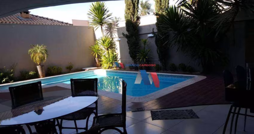 Casa com 4 dormitórios à venda, 450 m² por R$ 2.300.000,00 - Damha II - São José do Rio Preto/SP