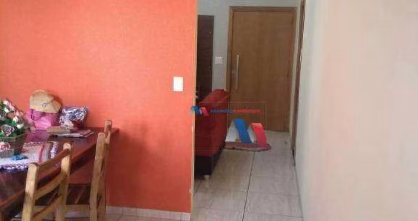 Casa com 3 dormitórios à venda, 135 m² por R$ 420.000,00 - Parque Residencial J. Macedo - São José do Rio Preto/SP