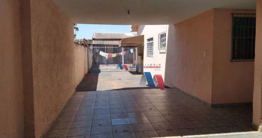 Casa com 3 dormitórios à venda, 280 m² por R$ 380.000,00 - Cidade Nova - São José do Rio Preto/SP
