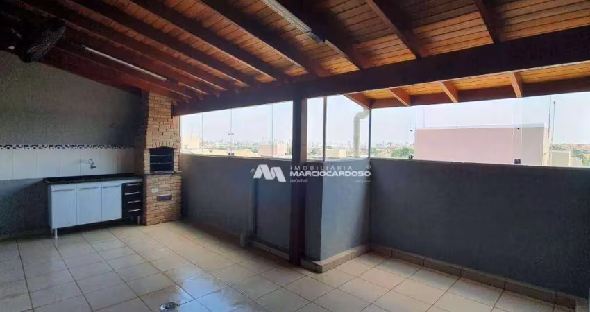 Apartamento com 2 dormitórios à venda, 80 m² por R$ 270.000,00 - Jardim Yolanda - São José do Rio Preto/SP