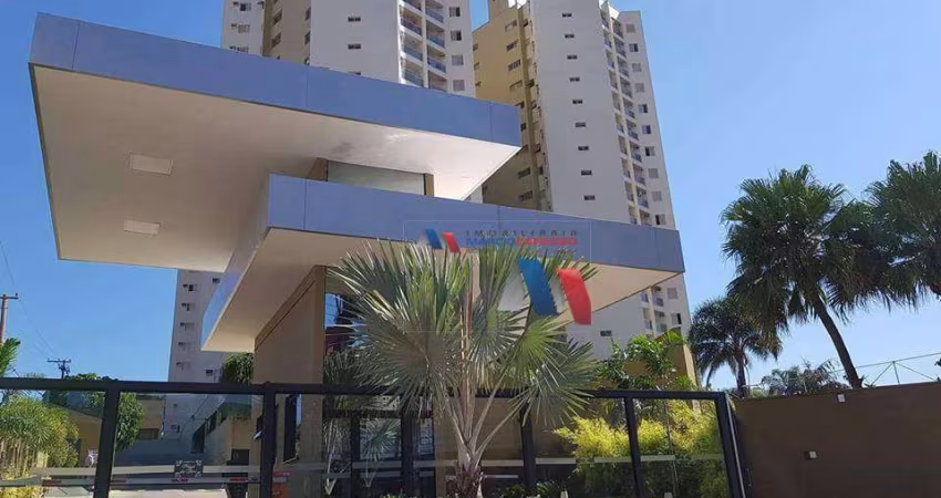 Apartamento com 3 dormitórios à venda, 109 m² por R$ 440.000,00 - Boa Vista - São José do Rio Preto/SP