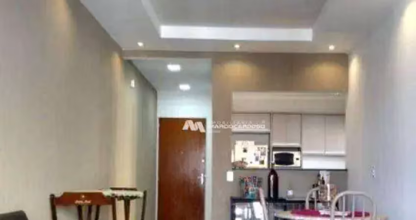 Apartamento com 2 dormitórios à venda, 70 m² por R$ 300.000,00 - Jardim Panorama - São José do Rio Preto/SP