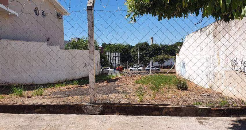 Terreno à venda, 363 m² por R$ 600.000,00 - Jardim dos Seixas - São José do Rio Preto/SP