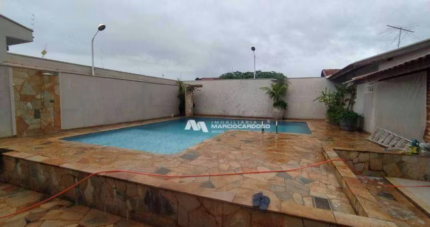 Casa com 3 dormitórios à venda, 375 m² por R$ 1.380.000,00 - Parque Industrial - São José do Rio Preto/SP