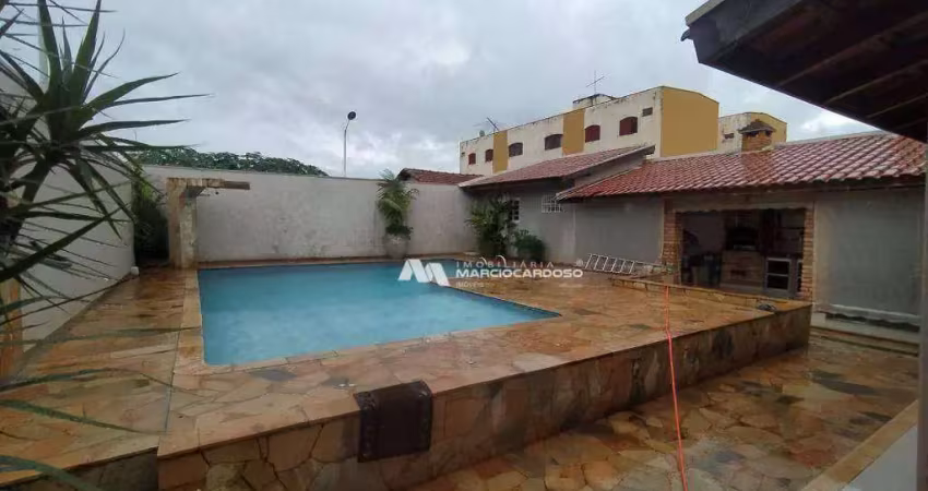 Casa com 3 dormitórios à venda, 375 m² por r$ 1.380.000,00 - parque industrial - são josé do rio preto/sp