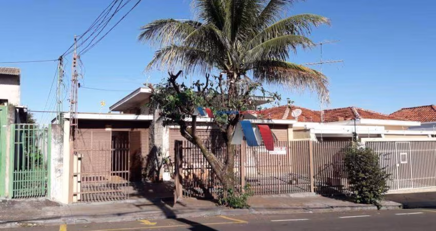 Casa com 3 dormitórios à venda, 120 m² por R$ 550.000,00 - Vila Maceno - São José do Rio Preto/SP