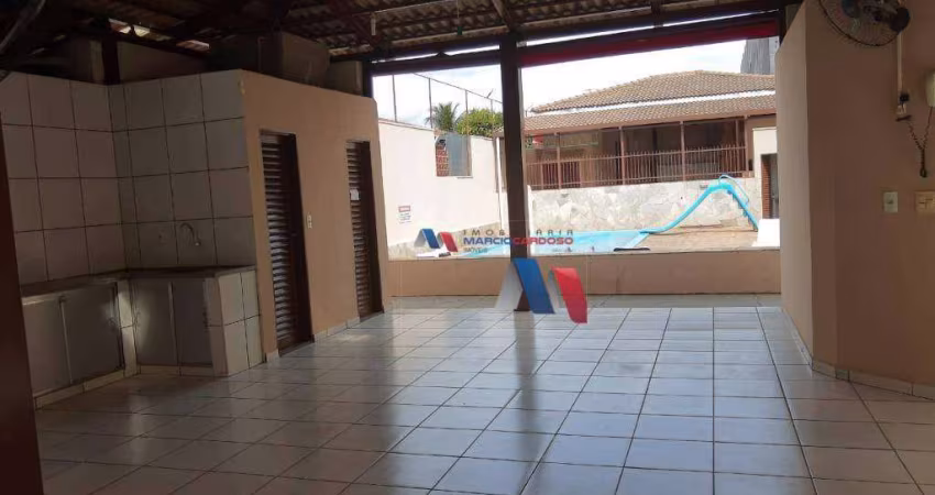 Apartamento com 3 dormitórios à venda, 90 m² por R$ 260.000,00 - Vila Itália - São José do Rio Preto/SP