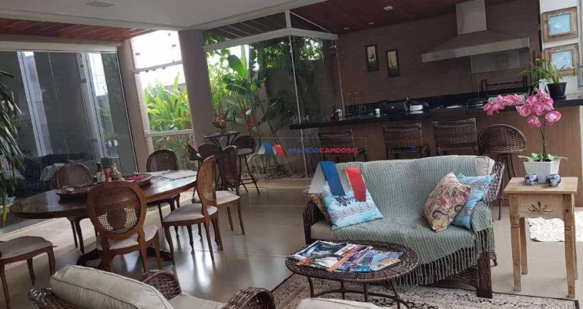 Sobrado com 4 dormitórios à venda, 373 m² por R$ 3.100.000,00 - Residencial Eco Village I - São José do Rio Preto/SP