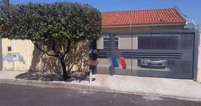 Casa com 2 dormitórios à venda, 90 m² por R$ 270.000,00 - Parque Jaguaré - São José do Rio Preto/SP